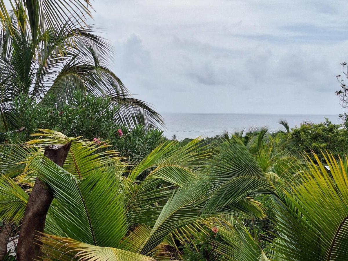 Отель The Lighthouse Retreat, Little Corn Island, Nicaragua Экстерьер фото