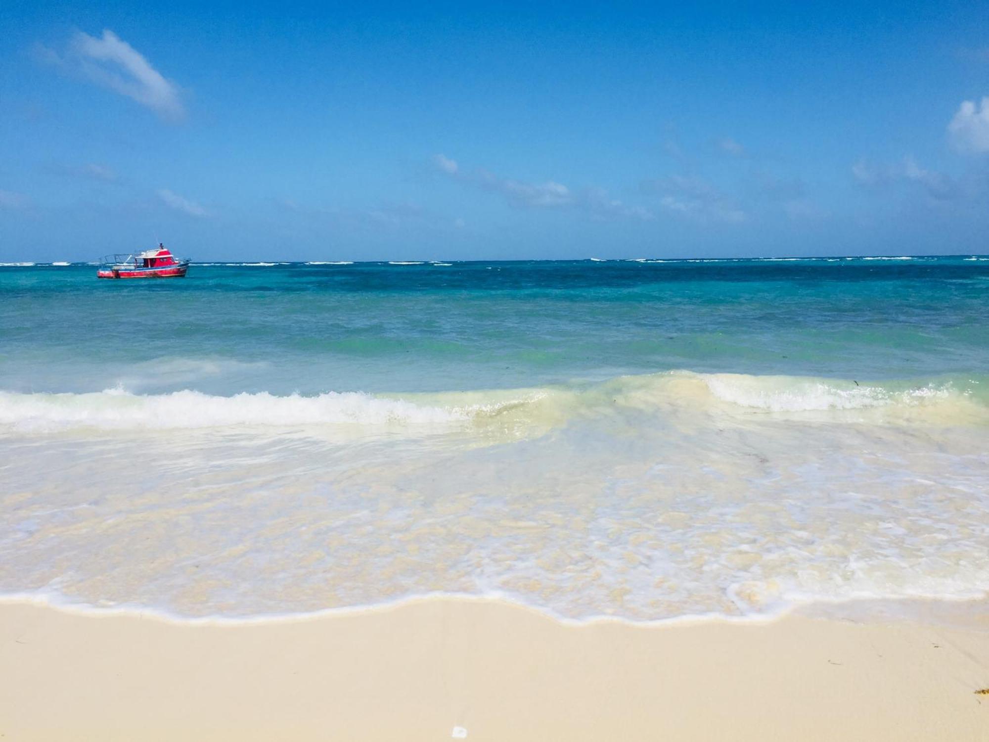 Отель The Lighthouse Retreat, Little Corn Island, Nicaragua Экстерьер фото
