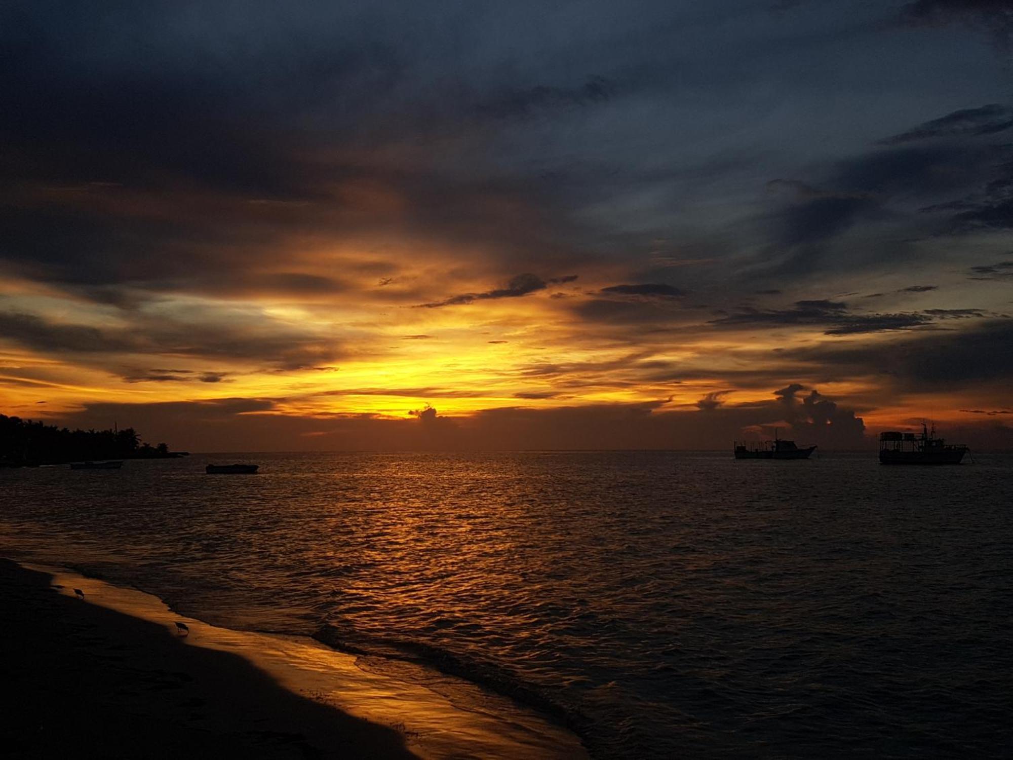 Отель The Lighthouse Retreat, Little Corn Island, Nicaragua Экстерьер фото