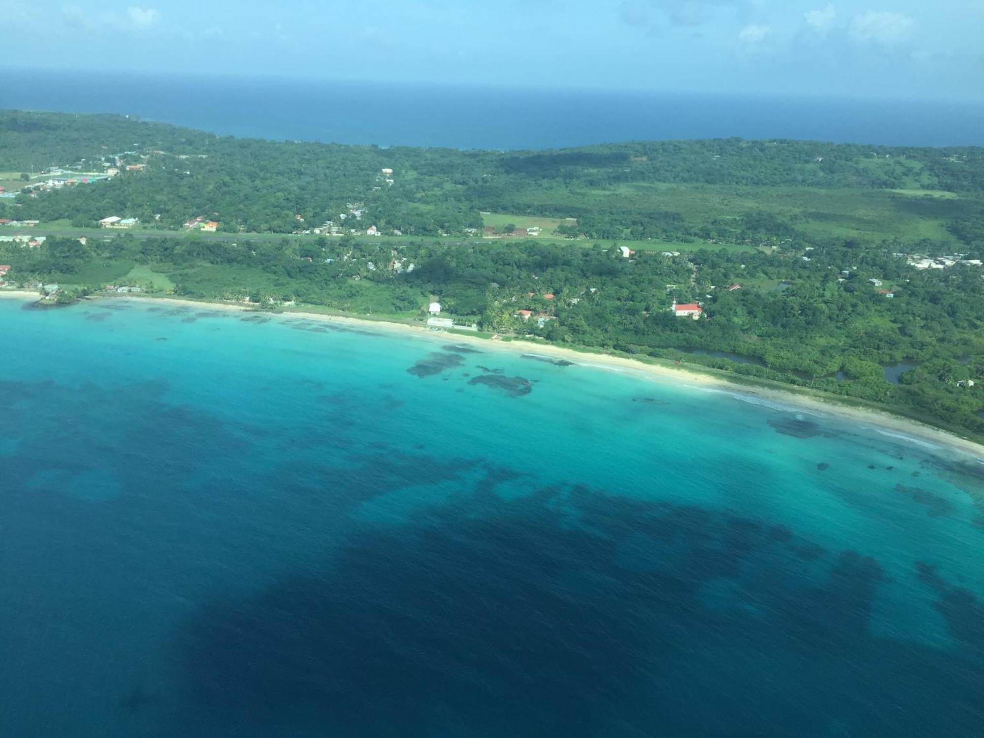 Отель The Lighthouse Retreat, Little Corn Island, Nicaragua Экстерьер фото