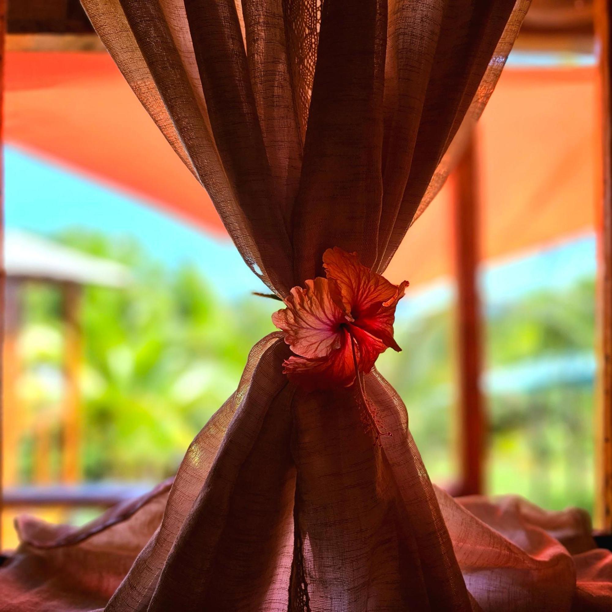 Отель The Lighthouse Retreat, Little Corn Island, Nicaragua Экстерьер фото