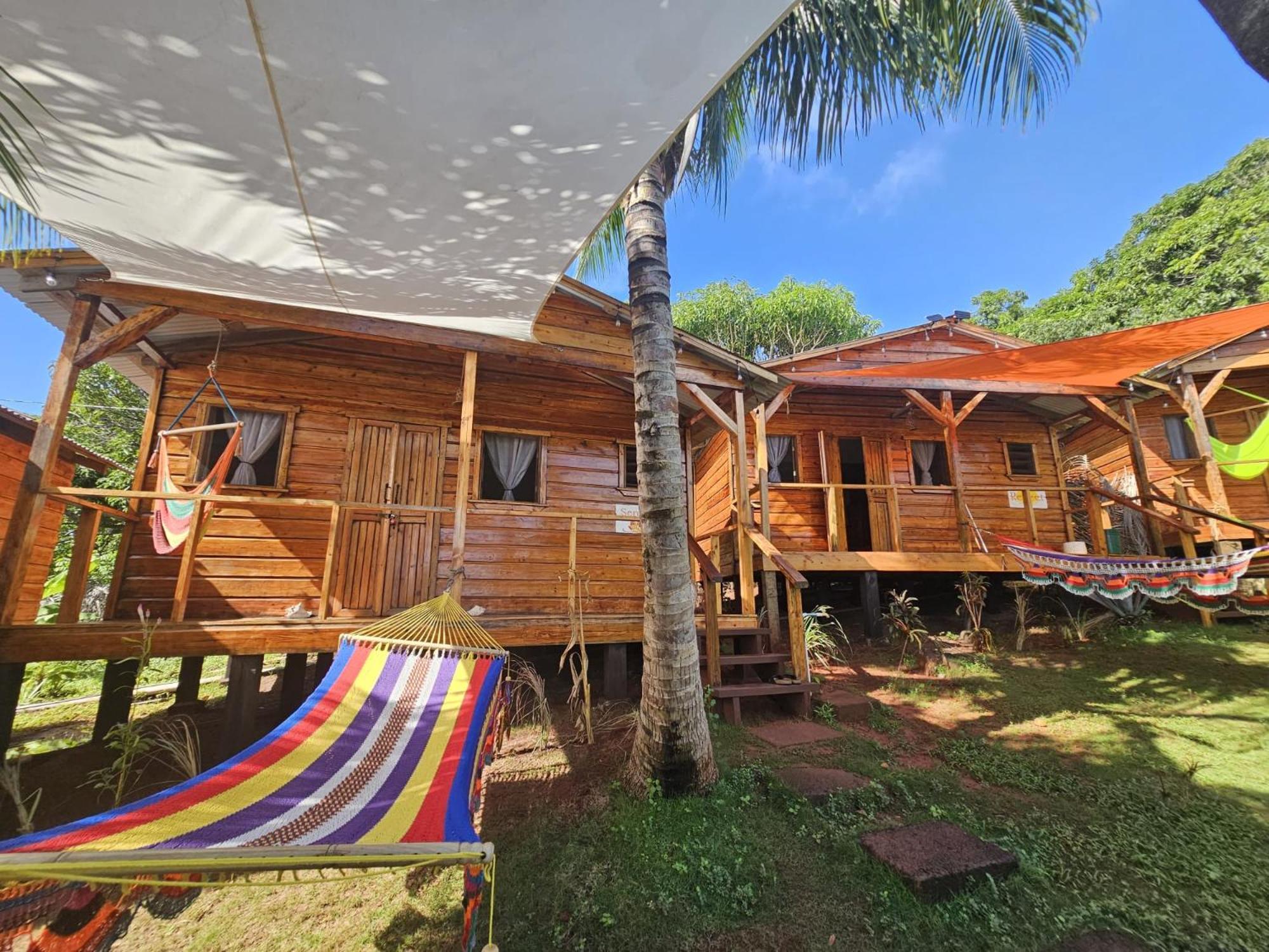 Отель The Lighthouse Retreat, Little Corn Island, Nicaragua Экстерьер фото