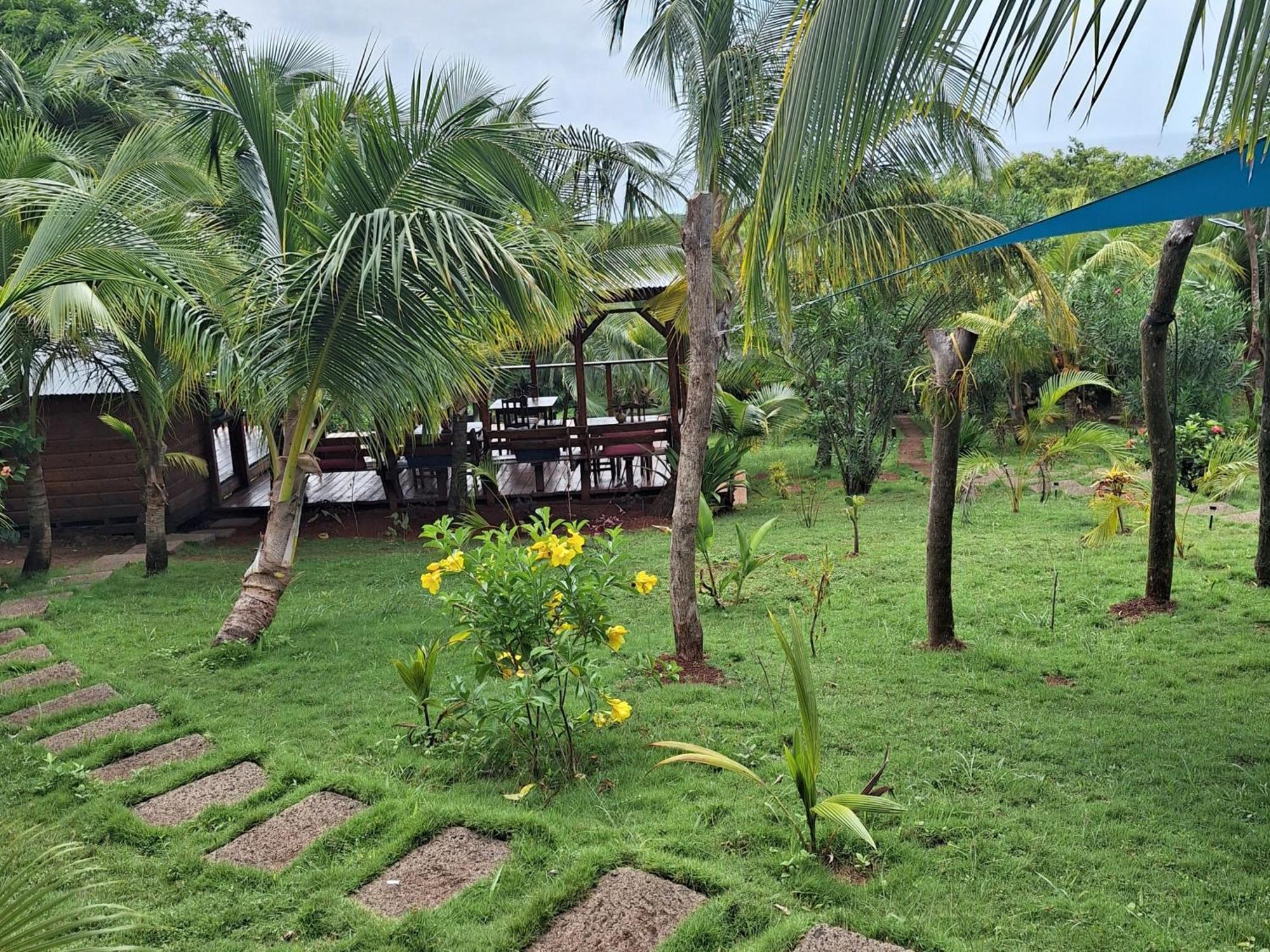 Отель The Lighthouse Retreat, Little Corn Island, Nicaragua Экстерьер фото