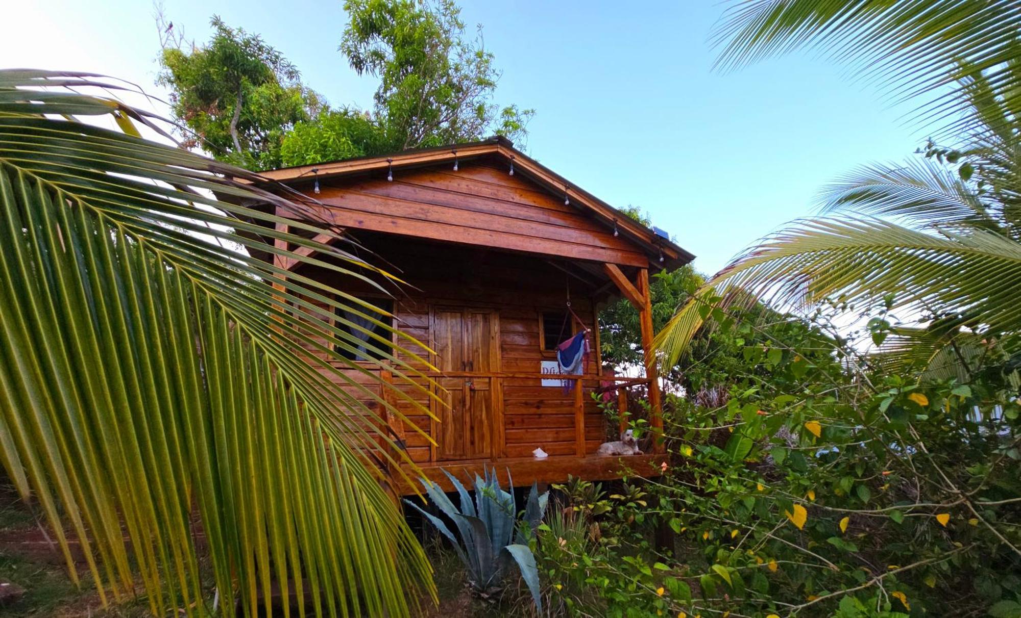 Отель The Lighthouse Retreat, Little Corn Island, Nicaragua Экстерьер фото