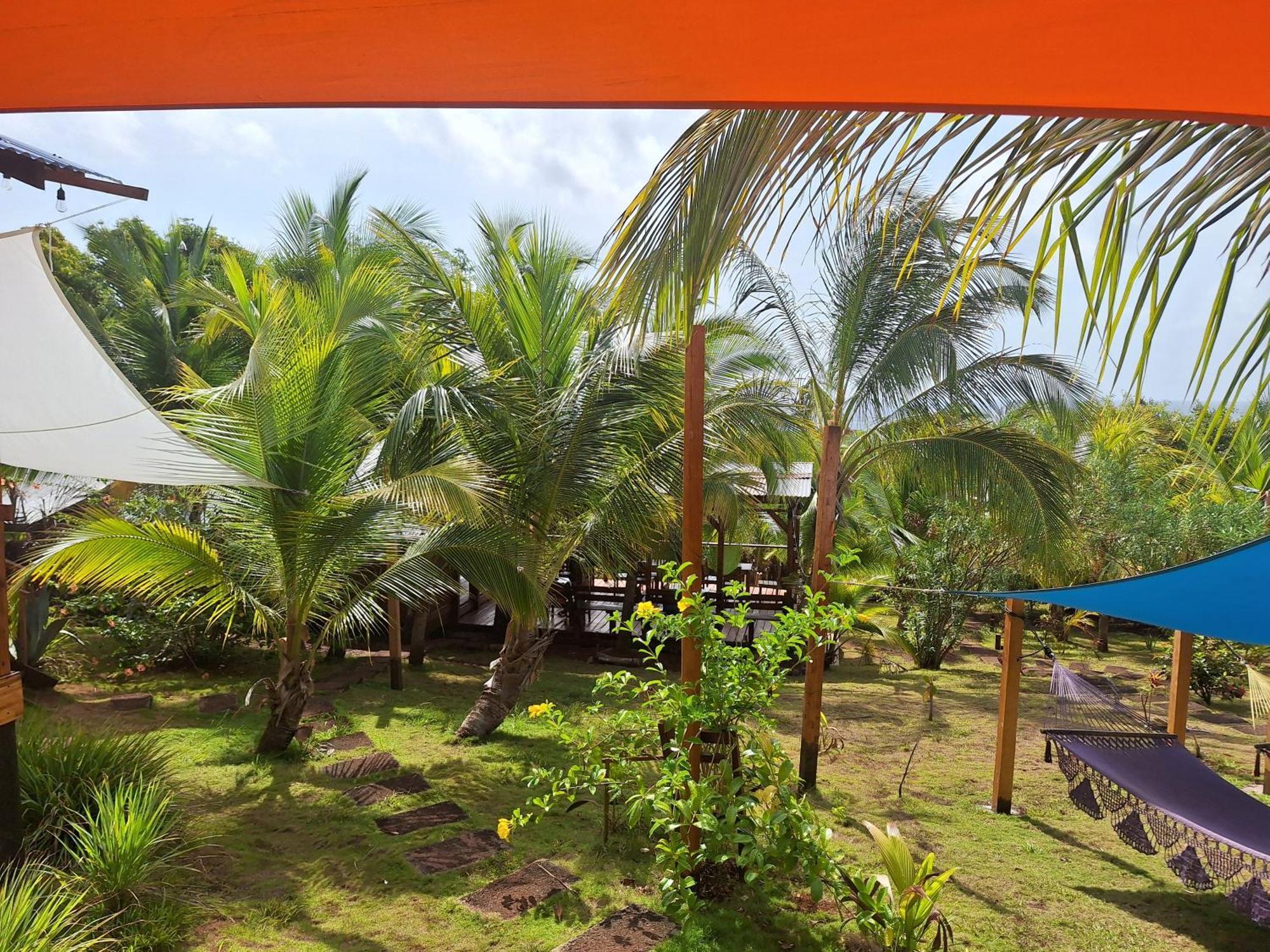 Отель The Lighthouse Retreat, Little Corn Island, Nicaragua Экстерьер фото