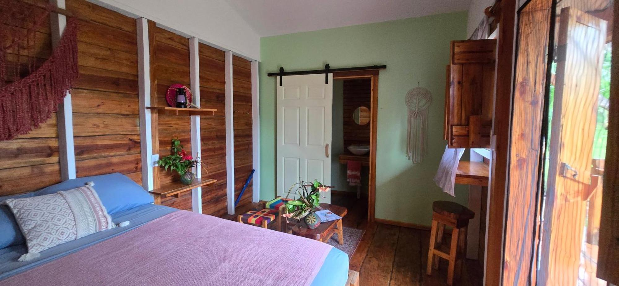 Отель The Lighthouse Retreat, Little Corn Island, Nicaragua Экстерьер фото