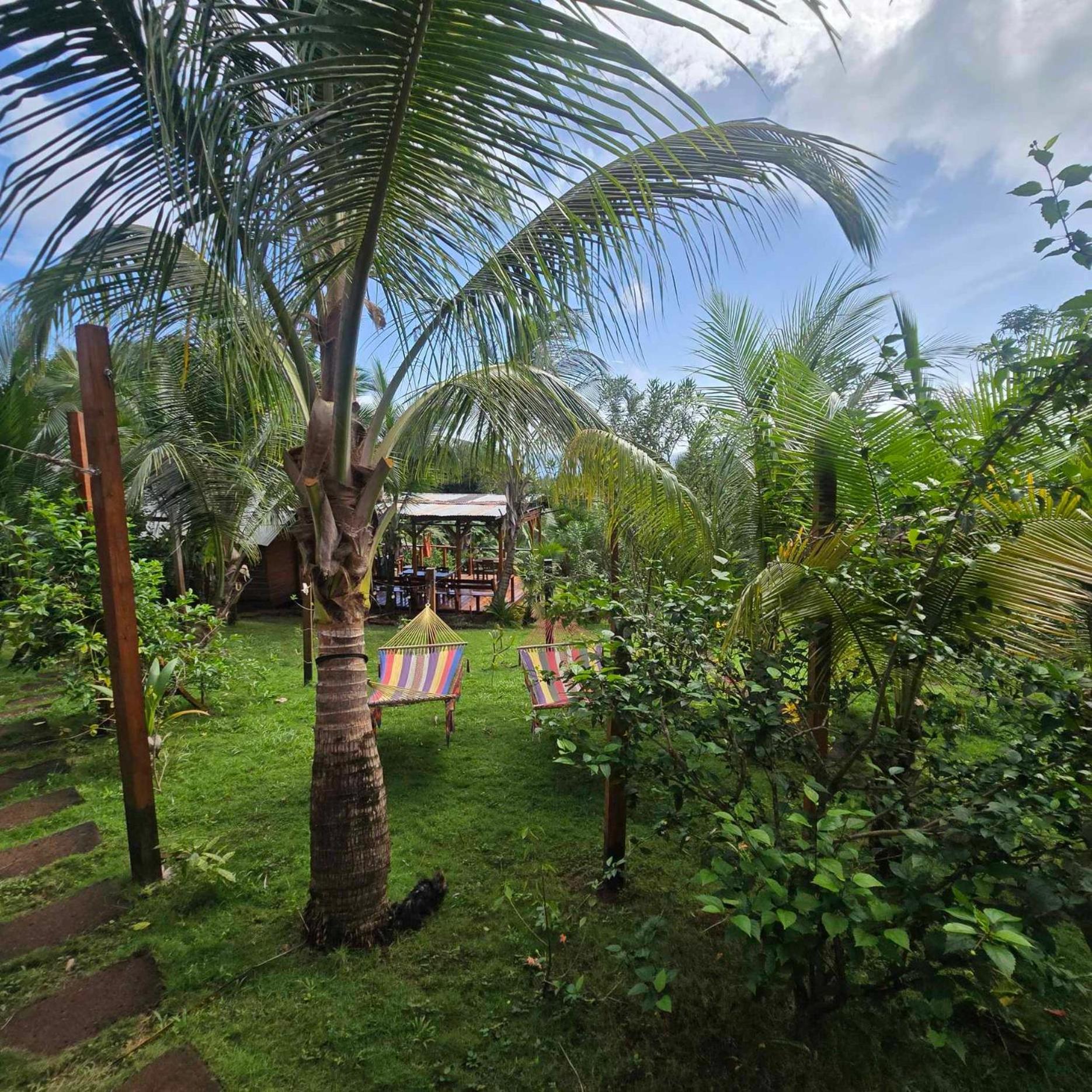 Отель The Lighthouse Retreat, Little Corn Island, Nicaragua Экстерьер фото
