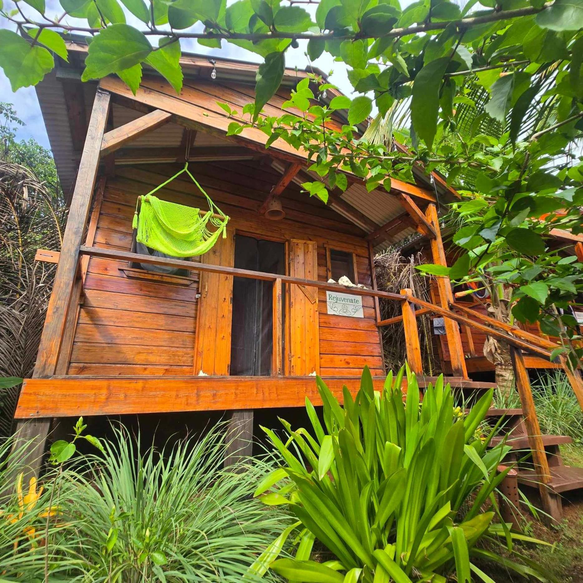 Отель The Lighthouse Retreat, Little Corn Island, Nicaragua Экстерьер фото