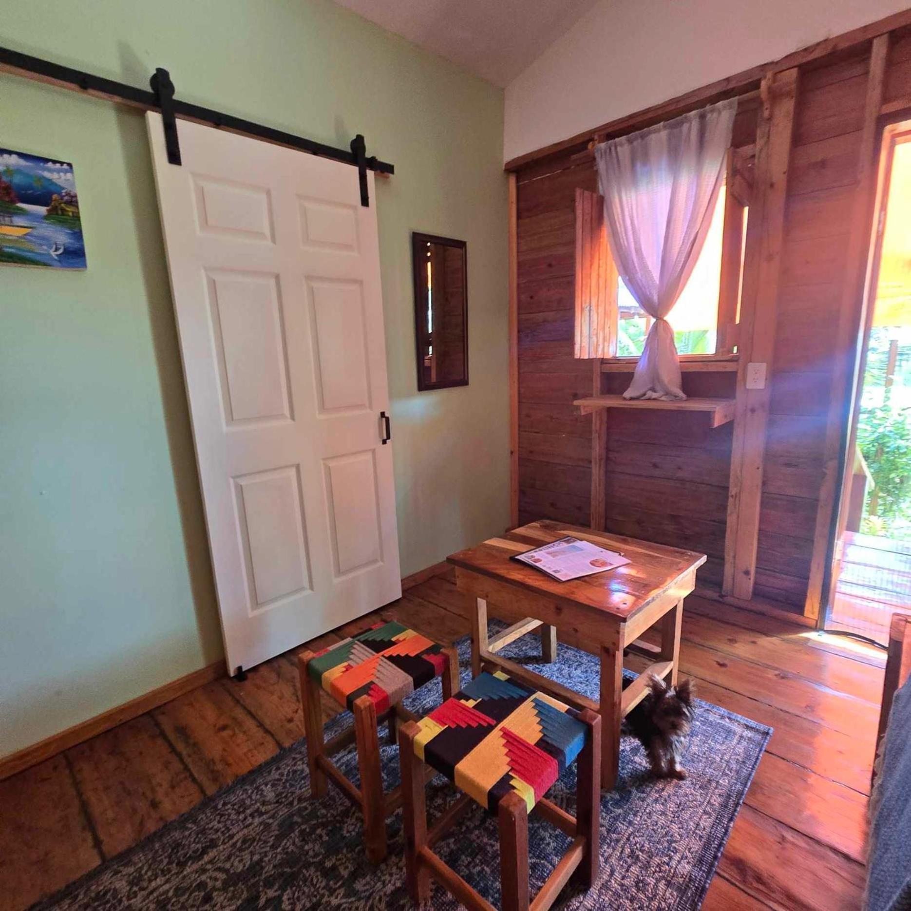 Отель The Lighthouse Retreat, Little Corn Island, Nicaragua Экстерьер фото
