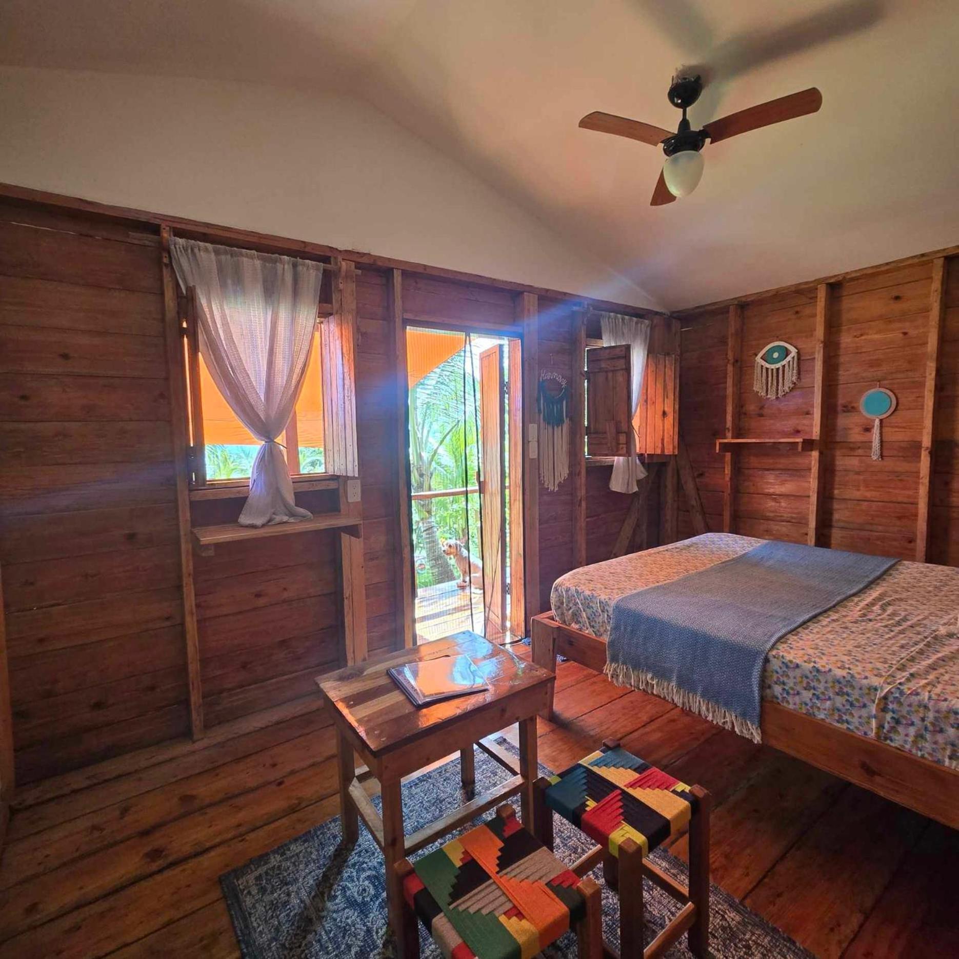Отель The Lighthouse Retreat, Little Corn Island, Nicaragua Экстерьер фото