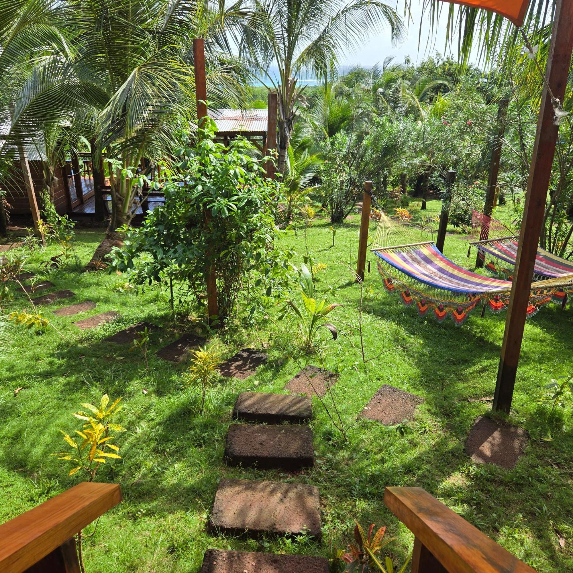 Отель The Lighthouse Retreat, Little Corn Island, Nicaragua Экстерьер фото